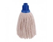 No.12 Cotton Mop Head Blue PY Socket